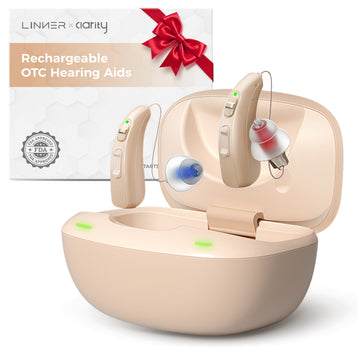 LINNER クラリティ OTC 補聴器