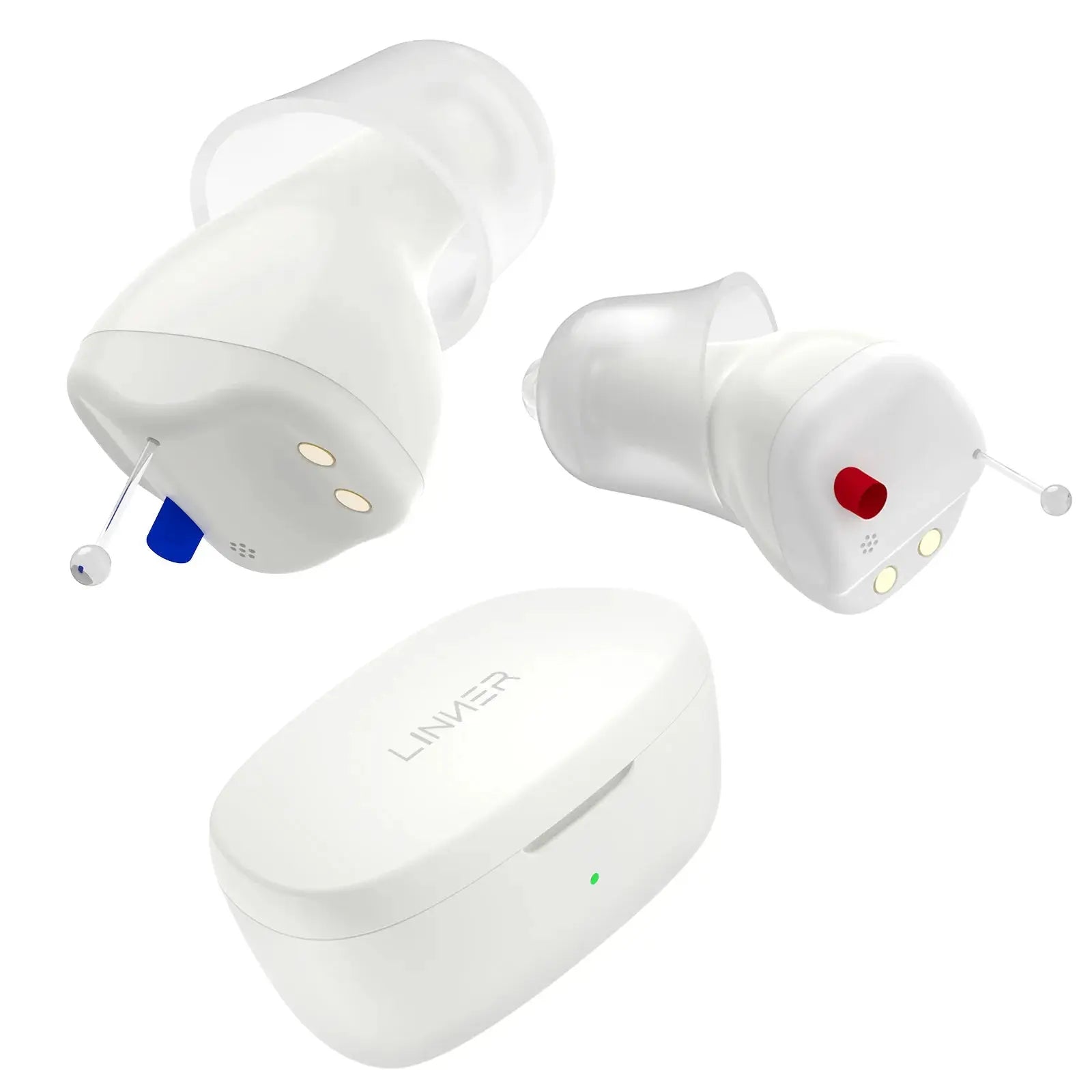 Linner Saturn OTC Hearing Aids [FSA & HSA Eligible] Linner