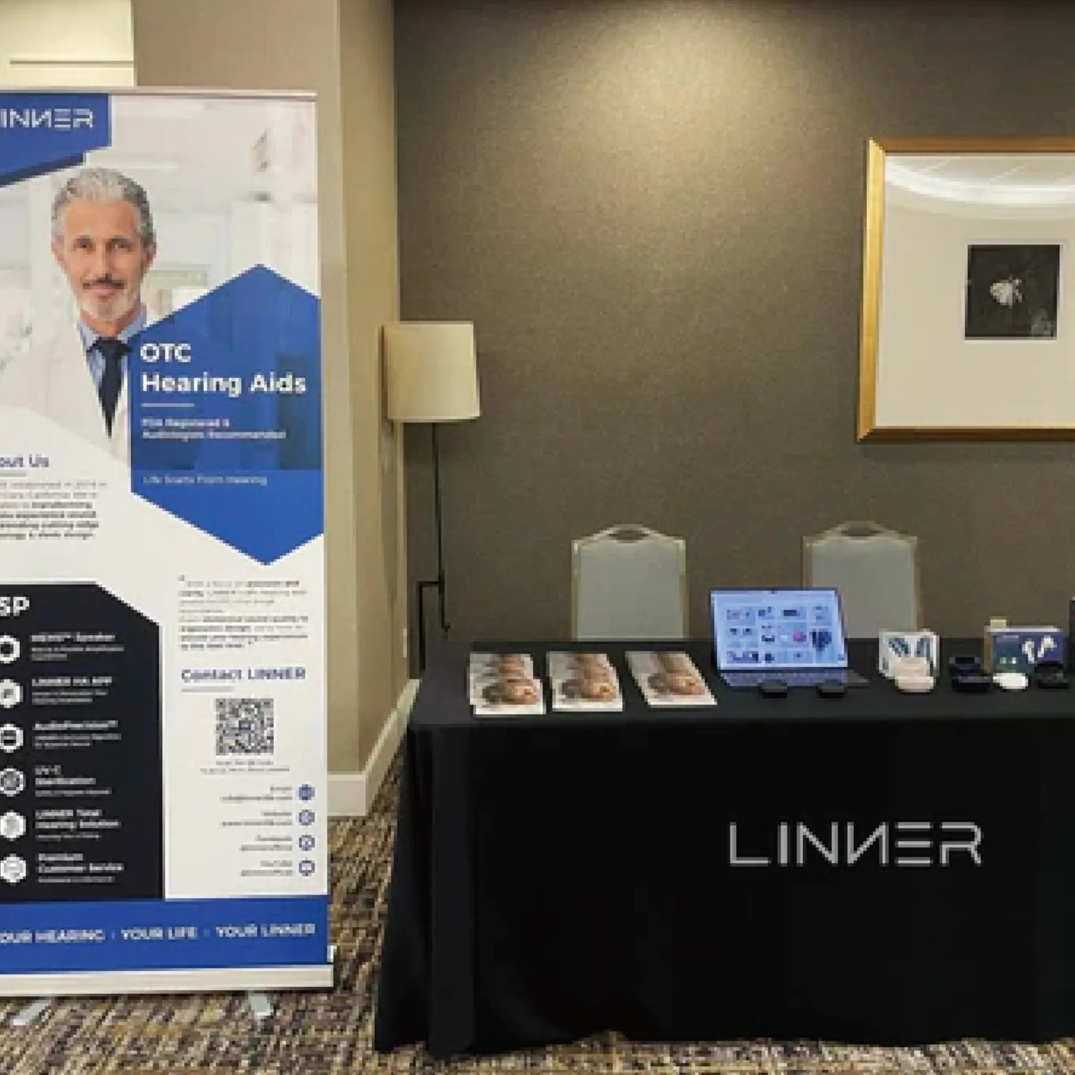 LINNER Office